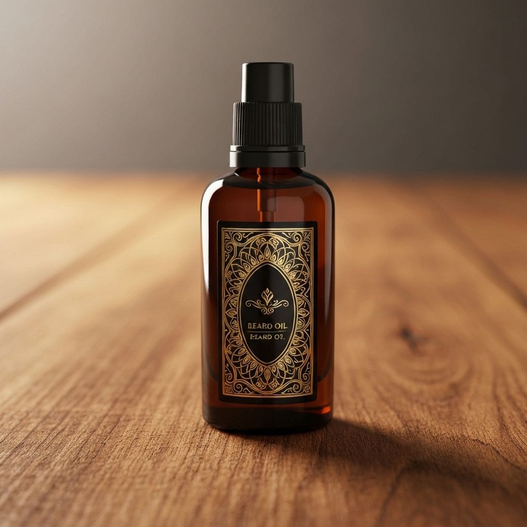 Coastal Beard Oil